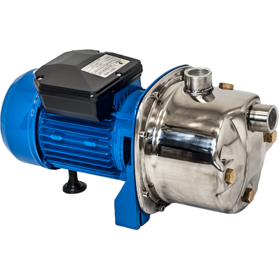 [parent_category] - Електрически водни помпи - Самозасмукваща водна помпа  Gmax JET S100, 0.75kw