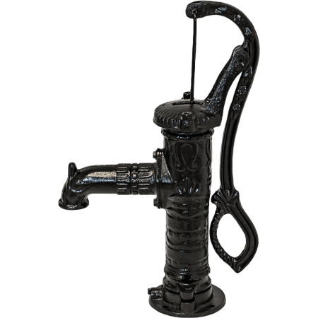 Ръчна водна помпа  Hydro-Fix 1 1/4 носталгична