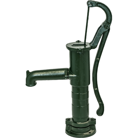 Ръчна водна помпа  Hydro-Fix 1 1/4 висока