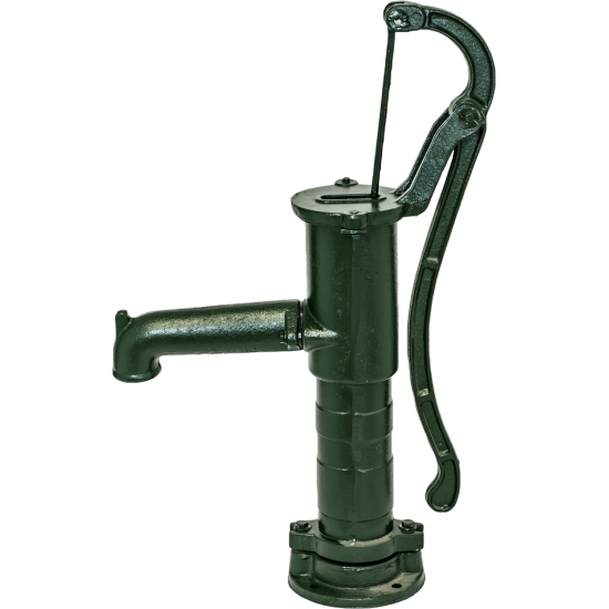 [parent_category] - Инверторни помпи - Ръчна водна помпа  Hydro-Fix 1 1/4 висока