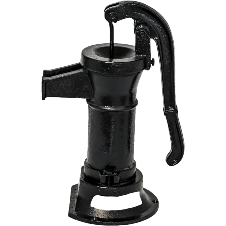 Ръчна водна помпа  Hydro-Fix 1 1/4 ниска