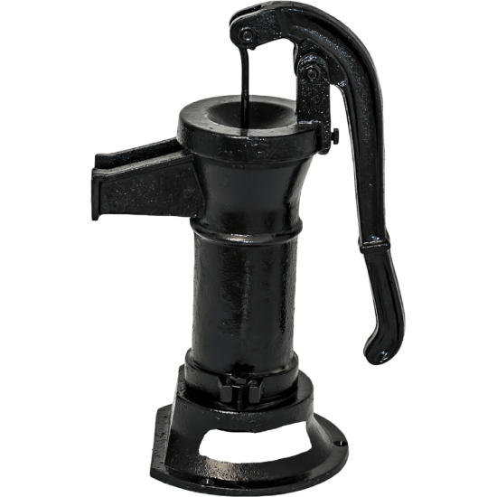 [parent_category] - Ръчни помпи за вода - Ръчна водна помпа  Hydro-Fix 1 1/4 ниска