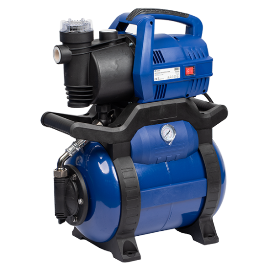 [parent_category] - Електрически водни помпи - Хидрофорна помпа  Gmax JGP80024C, 0.8kw