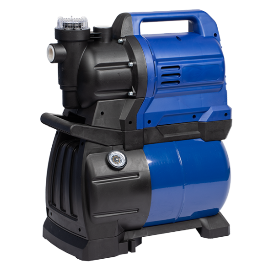 [parent_category] - Хидрофорни помпи - Хидрофорна помпа  Gmax JGP110022C, 1.1kw