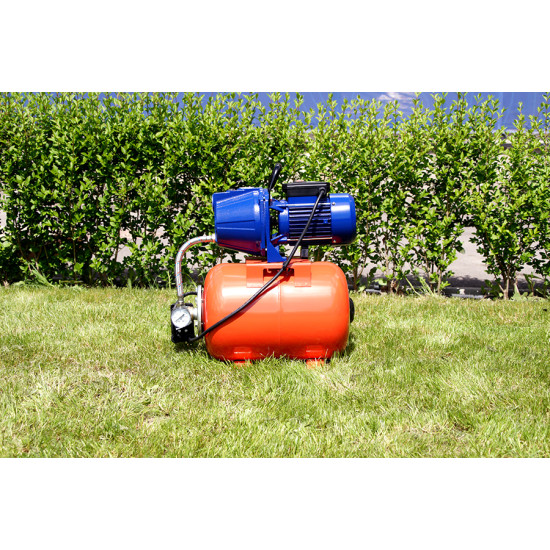 [parent_category] - Хидрофорни помпи - Хидрофорна помпа  Gmax JGP13007CHT, 1.3kw