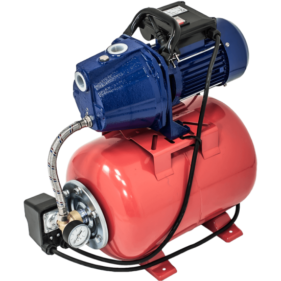 [parent_category] - Хидрофорни помпи - Хидрофорна помпа  Gmax JGP13007CHT, 1.3kw