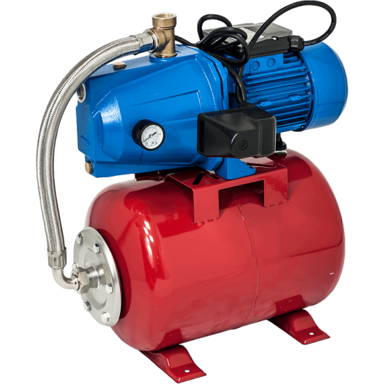 [parent_category] - Хидрофорни помпи - Хидрофорна помпа  Gmax AUTOJET 100B, 0.75kw