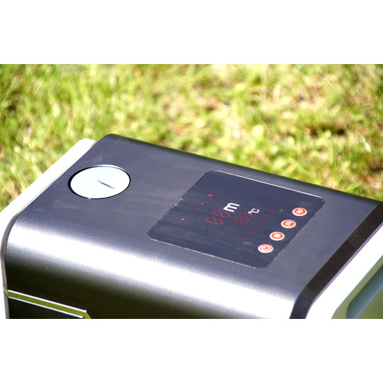 [parent_category] - Хидрофорни помпи - Инверторна интелигентна помпа  Gmax WGZ15/45EA,0.6kw