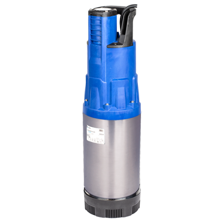 Потопяема  помпа за кладенец с вграден сензор  Gmax Q1000162A-4P , 1.1kw