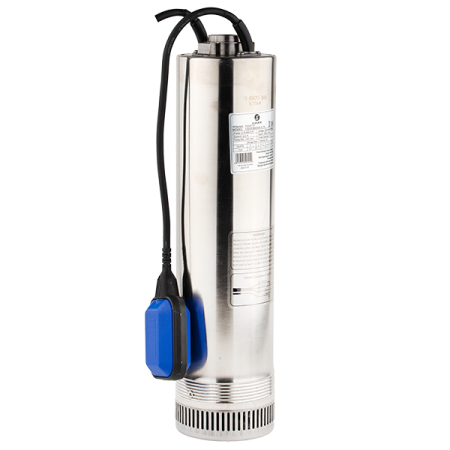 Потопяема  помпа за кладенец  Gmax 125SCM 404А-0,75 , 0.75kw