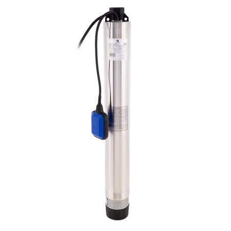 Потопяема  помпа за кладенец  Gmax 100PCM308A-1.1, 1.1kw