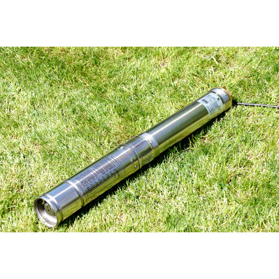 [parent_category] - Сондажни помпи - Сондажна водна помпа  Gmax 4SRm208-0.37, 0.37kw