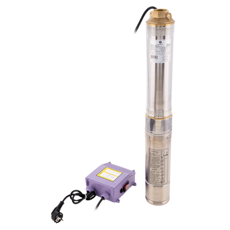 Сондажна водна помпа  Gmax 4SRm208-0.37, 0.37kw