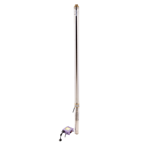 [parent_category] - Сондажни помпи - Сондажна водна помпа  Gmax 3SRm338-2, 2kw