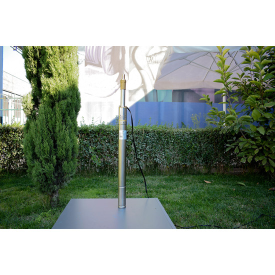 [parent_category] - Електрически водни помпи - Сондажна винтова водна помпа  Gmax 2QGDa550-0.25, 0.55kw