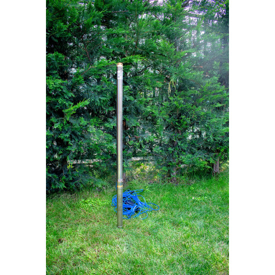 [parent_category] - Сондажни помпи - Сондажна водна помпа  Gmax 50QJD130-0.25, 0.25kw