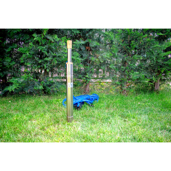 [parent_category] - Сондажни помпи - Сондажна винтова водна помпа  Gmax 2.5QGDa550-100, 0.55kw