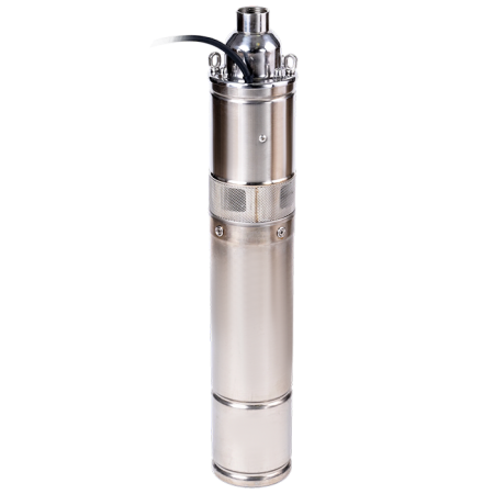 Сондажна винтова водна помпа  Gmax EGDa1.2-50-0.37, 0.37kw