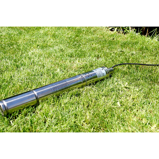 [parent_category] - Сондажни помпи - Сондажна водна помпа  Gmax 3EGDa-550, 0.55kw